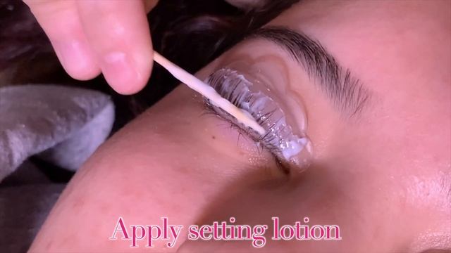 Pinkzio Lash lift Kit Tutorial Step By Step смотреть онлайн