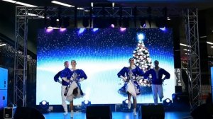 Шоу балет Эксклюзив Русский народный танец