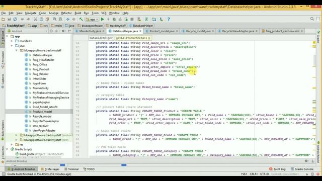 Day 5-Employee Tracking & Get Sale Order in RealTime смотреть онлайн
