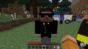 друг пропал из  этого дома  10 лет  назад в  Майнкрафт