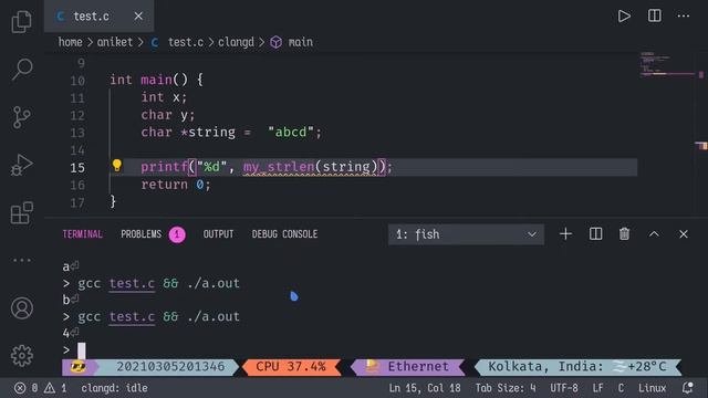 Explaining GTA Online's Accidentally Quadratic Parsing | sscanf in C Programming смотреть онлайн