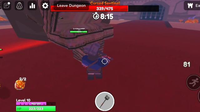Roblox Elemental Dungeons RELEASE! смотреть онлайн