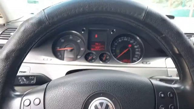 VW Passat b6 2.0tdi DSG 2008г.в. смотреть онлайн