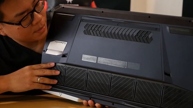 [Preview] Acer Predator 21X – Gaming Notebook จอโค้งตัวแรกของโลก ราคา 349,000 บาท смотреть онлайн