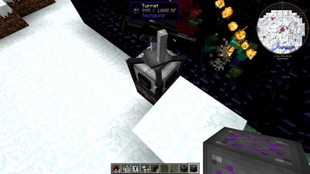 Techguns Tutorial #12 - Customizable Turret смотреть онлайн