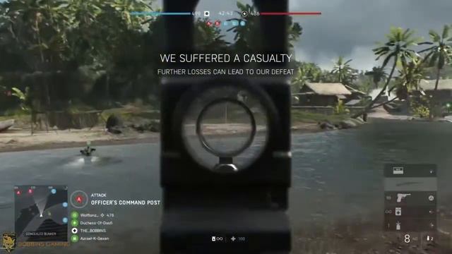 Battle For Chain :The WW2 Medic смотреть онлайн