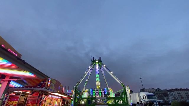 Billa Bong _ Foire du trône 2021 смотреть онлайн