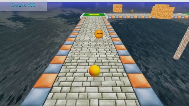 Crazy Ball Adventures - Level 13 Speedrun in 8 Seconds смотреть онлайн