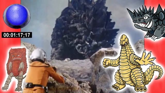 The Color Timer Reviews - "The Lawless Monster Zone" смотреть онлайн