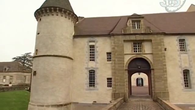 Замки Франции. Базош. смотреть онлайн