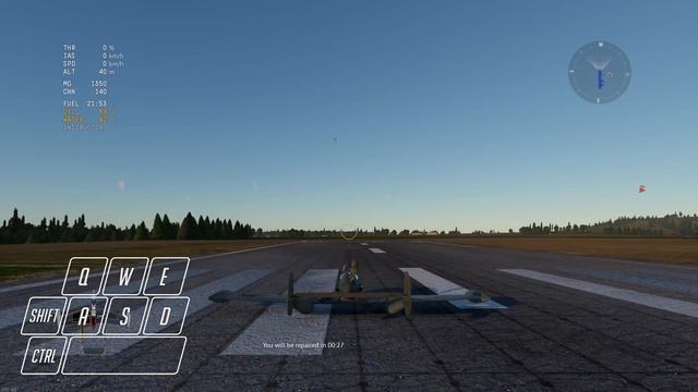 มาตรฐานใหม่แห่งการลงจอด War Thunder смотреть онлайн