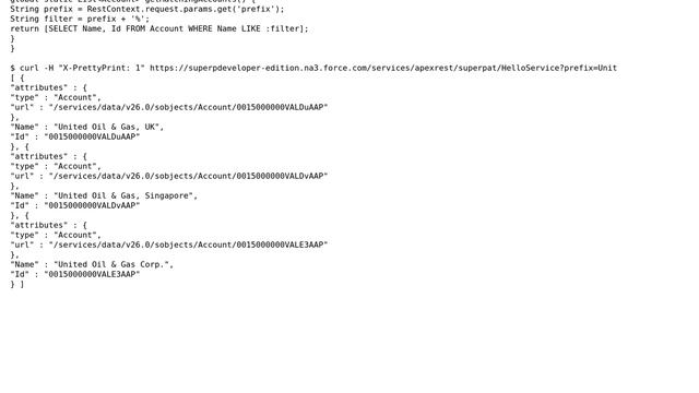 Salesforce: JSON String in response shows up with quotes (3 Solutions!!) смотреть онлайн