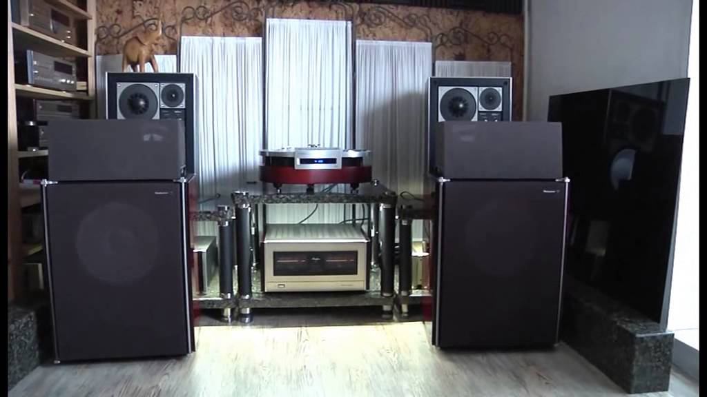 Technics SB-7000 instrumental Oldplayer смотреть онлайн