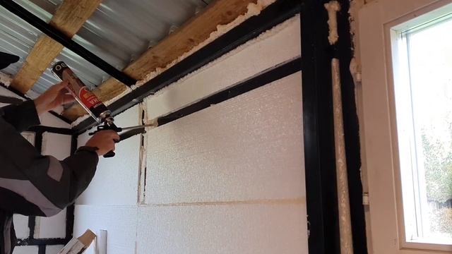 БЮДЖЕТНОЕ УТЕПЛЕНИЕ ПРИСТРОЙКИ/МАСТЕРСКОЙ СВОИМИ РУКАМИ смотреть онлайн