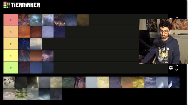 Elden Ring- Skybox Tier List смотреть онлайн