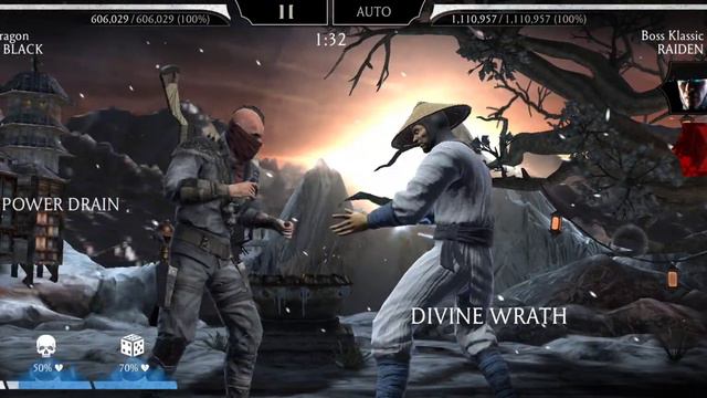 130 бой Башня Белого Лотоса / White Lotus Tower... смотреть онлайн