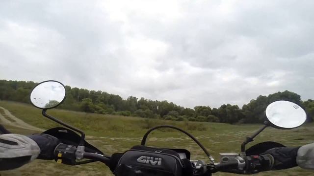 Suzuki Djebel XC250 RidingПокатушки на Сузуки Джебель 250 смотреть онлайн