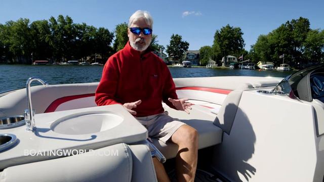 Starcraft Star Step 221 E I/O – Boat Test смотреть онлайн