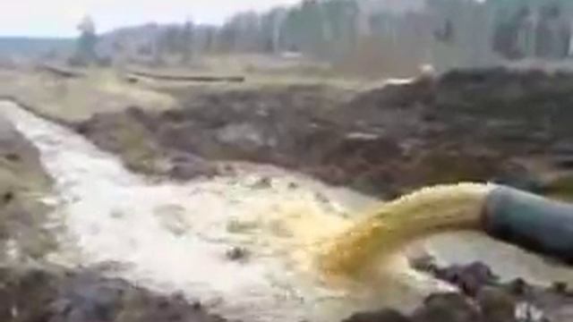 Продувка газопровода поршнем смотреть онлайн