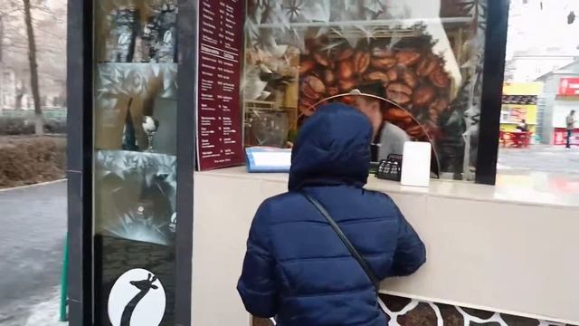 Кофейня в Бишкеке - оцениваем смотреть онлайн
