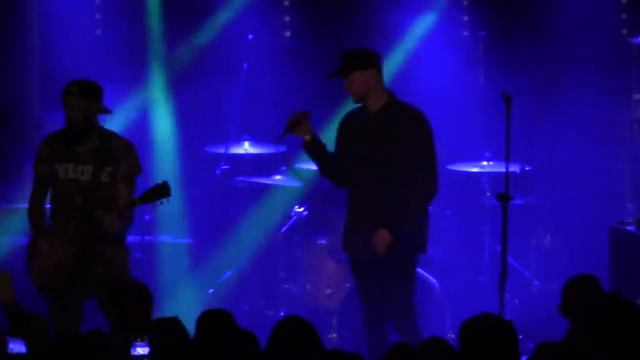 Бумбокс - Łódź, Poland, Night Club Scenografia (24.03.18) смотреть онлайн