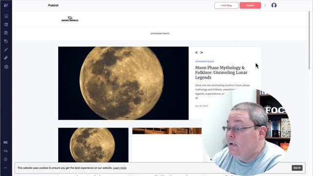 Day 15 of AI Blogging With ChatGPT & GrooveBlog Limitations смотреть онлайн
