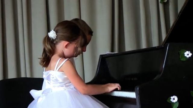 Вальс из оперы "Волшебный стрелок" М. Вебер смотреть онлайн