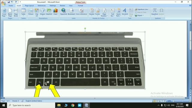 Hp Ke Laptop Me Screenshot Kaise Liya Jata Hai | Laptop Screenshot Shortcut Key смотреть онлайн
