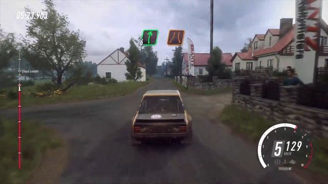 DiRT Rally 2.0 fiat 131 mirafiori смотреть онлайн