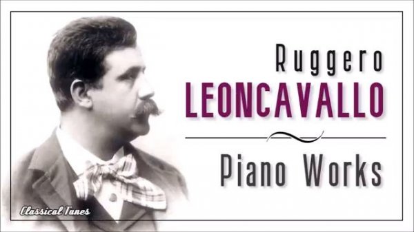 Ruggero Leoncavallo Complete Piano Works