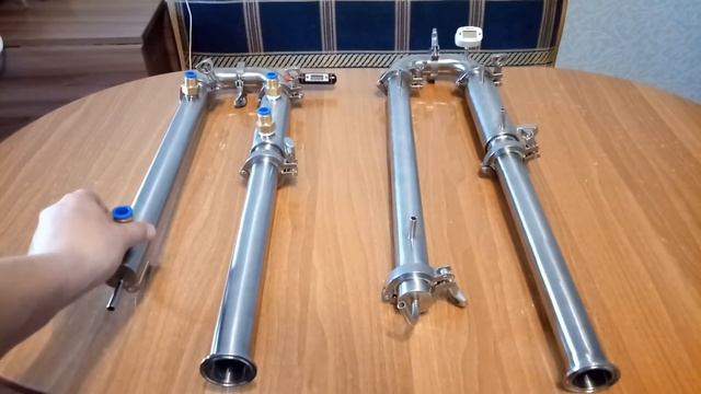 Какую колонну выбрать? Сравнение двух бражных колонн 