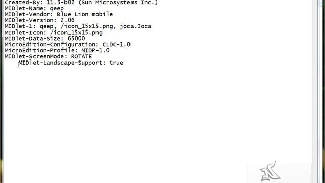 enable auto rotation in java application.wmv смотреть онлайн