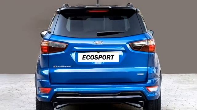 2022 FORD ECOSPORT Next Gen 2022 New ECOSPORT Check the full details смотреть онлайн