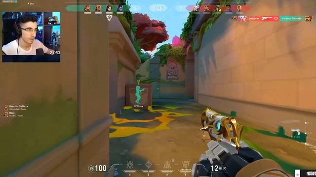 ? La CERRADA de BOCA a 1 FAMOSO PRO Player de Fortnite en Valorant ? funny moments 2023 memes смотреть онлайн