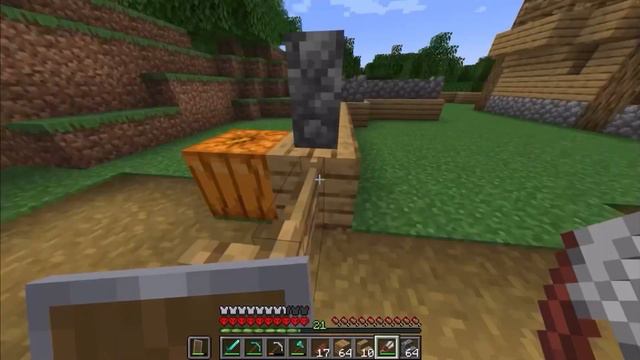House Expansion!? 🏠 | Minecraft Hardcore Survival #4 смотреть онлайн