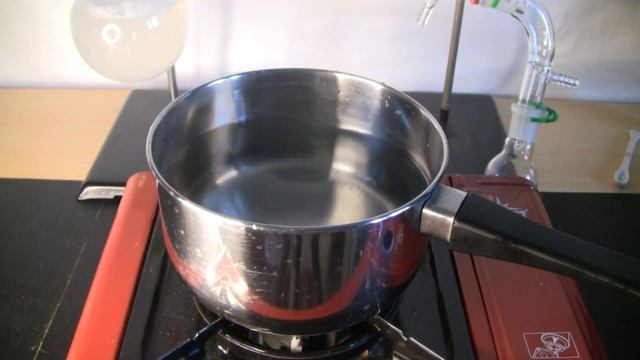 Получение ХЛОРОФОРМА