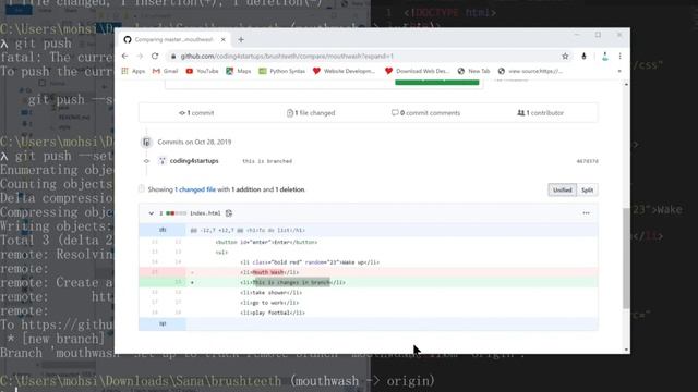 | Git & GitHub Part_ 2 | Developer Lifeline |Web Development & Design Tutorial URDU смотреть онлайн