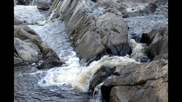 Карельские водопады смотреть онлайн
