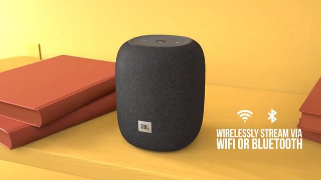 Sistem audio JBL Link Music | Flanco смотреть онлайн