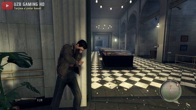 MAFIA 2 UZBEK TILIDA ► YULDUZLAR SARI (15-QISM) [FINAL] / TARJIMA KINO O'ZBEK TILIDA