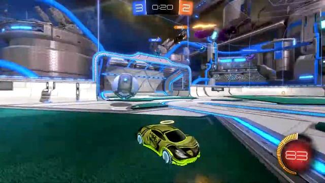 Rocket League 32 bit, DX9, Cooked 1 28 2019 10 00 29 PM смотреть онлайн