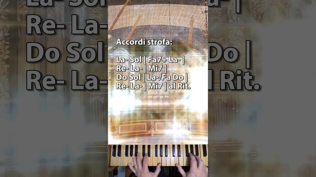 Nostra gloria è la Croce di Marco Frisina - tutorial semplice con accordi di Marco Farina смотреть онлайн