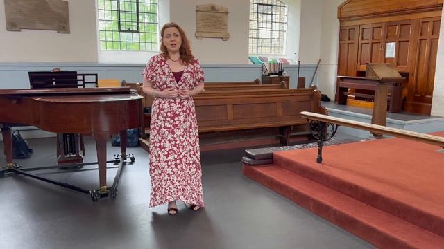 Janet Fairlie: Song to the Moon - Rusalka by Antonín Dvořák смотреть онлайн