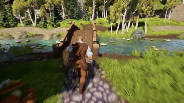 Blue is Better 2! Tails of Azeroth или WoW 2 на Unreal Engine 5?! [Прохождение - Часть 1]