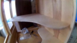 КЛЕТКА, ВИТРИНА ДЛЯ ДЕГУ И ШИНШИЛЛЫ, СВОИМИ РУКАМИ. DIY. ЧАСТЬ 2