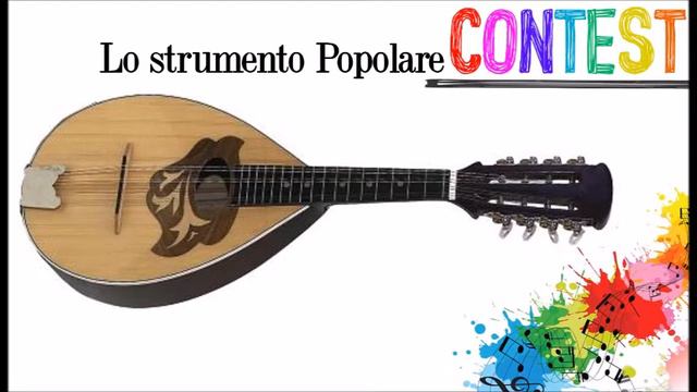 Mandolino - Tarantella Napoletana смотреть онлайн