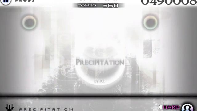 [Cytus] Perecipitation (Hard Lv. 8) MM смотреть онлайн