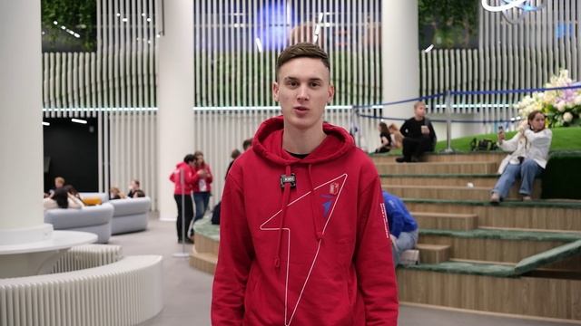 Что такое Движение Первых? Рассказали сами участники смотреть онлайн