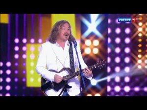 Игорь Николаев и Нюша - Дельфин и русалка. Субботний вечер. Концерт от 02.09.17