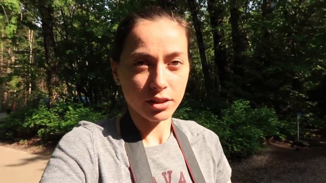 Автопутешествие по США. Монтана, Национальный парк Глейшер смотреть онлайн